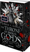 The Throne of Broken Gods - Götter & Monster 2