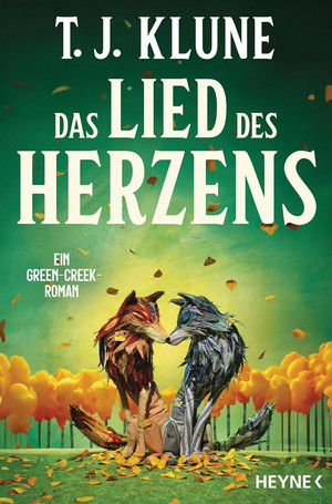 Das Lied des Herzens (Ein Green-Creek-Roman 3)