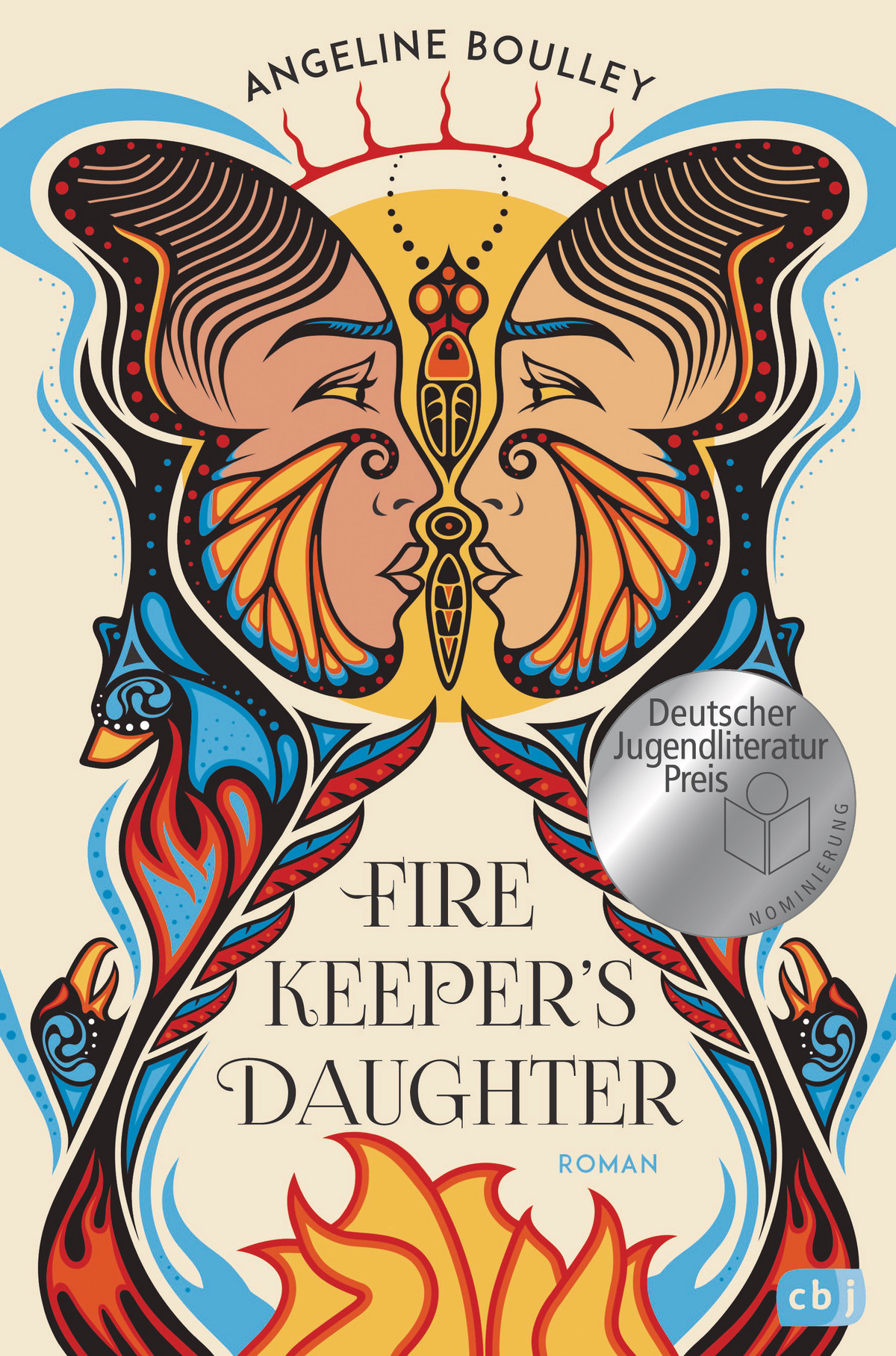 Angeline Boulley Firekeeper's Daughter PhantastikCouch.de