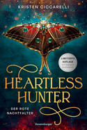 Heartless Hunter - Der rote Nachtfalter 1