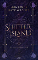 Shifter Island - Die Akademie der Wölfe 1