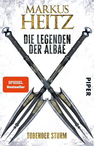 Die Legenden der Albae (4): Tobender Sturm