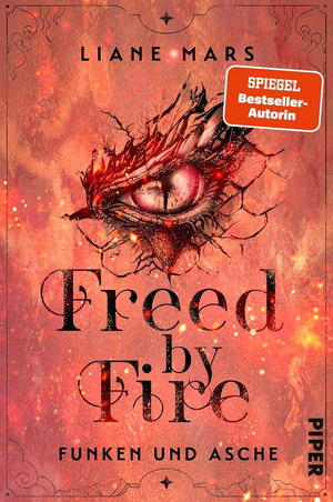 Freed by Fire (Funken und Asche 2)