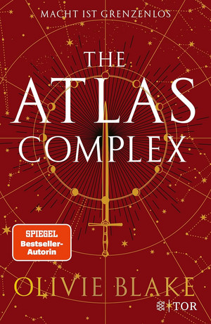 The Atlas Complex: Macht ist grenzenlos (Atlas Serie 3)