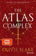 The Atlas Complex: Macht ist grenzenlos (Atlas Serie 3)