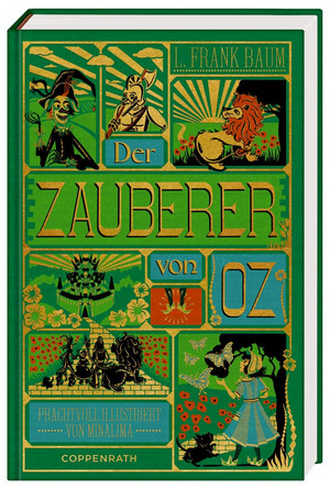 Der Zauberer von Oz (MinaLima)