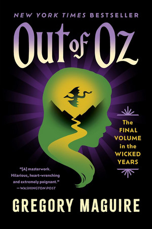 Out of Oz (The Wicked Years 4)