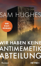Wir haben keine Antimemetik-Abteilung
