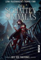 Bote der Finsternis (Im Schatten Simyalas 2)