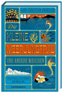 Die kleine Meerjungfrau: und andere Märchen (MinaLima)