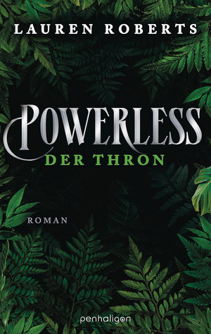 Powerless - Der Thron (Powerless-Trilogie 3)