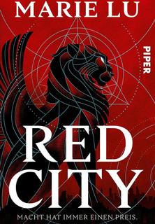 Red City (Stadt der Alchemisten 1)