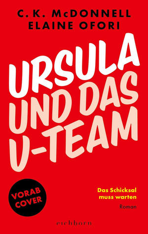 Ursula und das V-Team: Das Schicksal muss warten