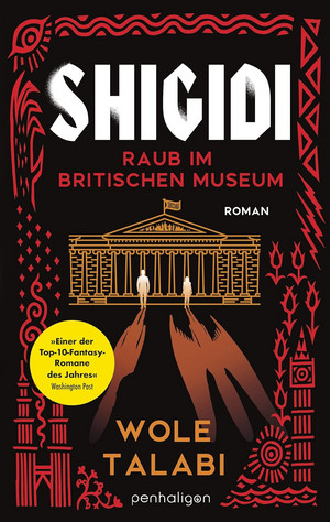 Shigidi - Raub im Britischen Museum