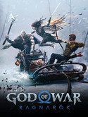 The Art of God of War: Ragnarök