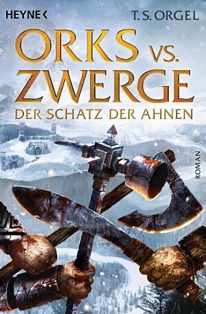 Orks Vs Zwerge Der Schatz Der Ahnen Phantastik Couch De