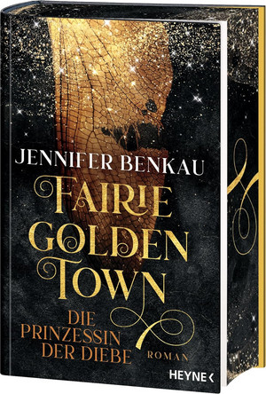 Fairiegolden Town (1) - Die Prinzessin der Diebe