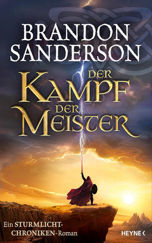 Der Kampf der Meister (Die Sturmlicht-Chroniken 12)