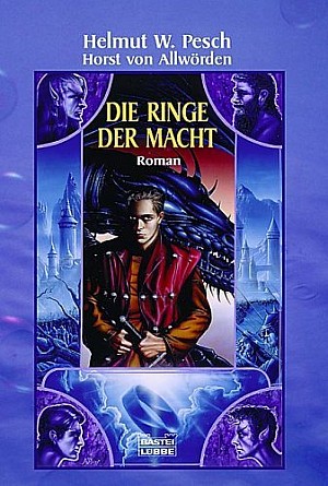 Cover von Das Ringe der Macht