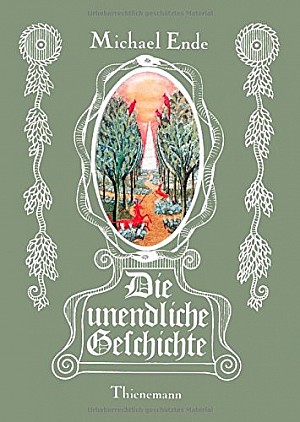 Michael Ende: Die Unendliche Geschichte - Phantastik-Couch.de