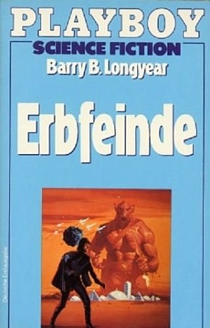 Barry B. Longyear: Erbfeinde - Phantastik-Couch.de