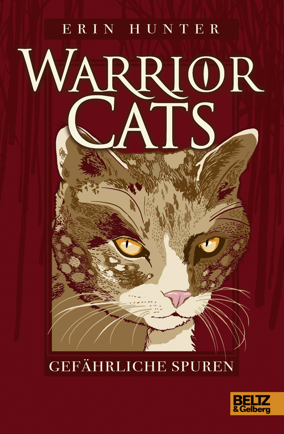 Erin Hunter Warrior Cats 5 Gefährliche Spuren Staffel I Phantastik Couchde